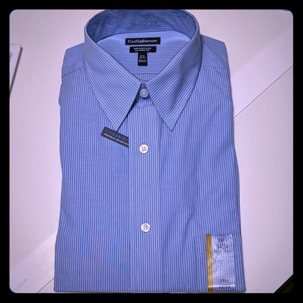 Croft & Barrow dress shirt